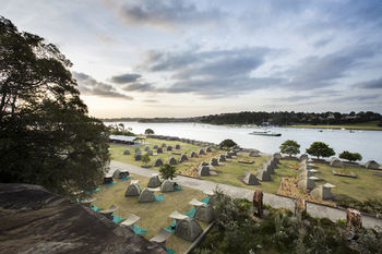 Cockatoo Island - Accommodation Tasmania 14