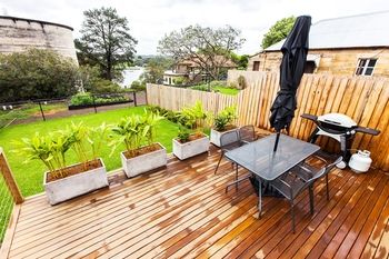 Cockatoo Island - Accommodation Tasmania 30