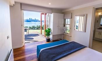 Cockatoo Island - Accommodation Tasmania 40