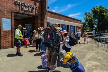 Cockatoo Island - Accommodation Tasmania 45