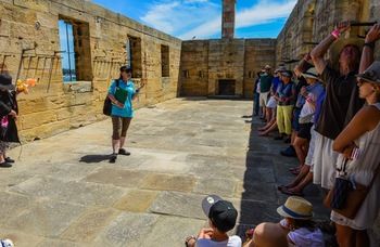 Cockatoo Island - Accommodation Tasmania 47