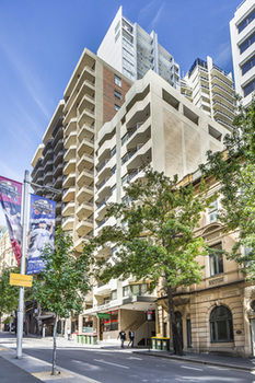 Metro Apartments On King Street - Accommodation Tasmania 1