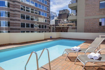 Metro Apartments On King Street - Accommodation Tasmania 2
