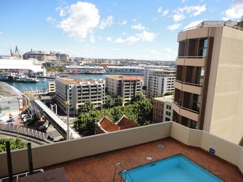 Metro Apartments On King Street - Accommodation Tasmania 3