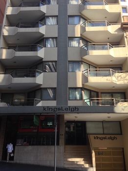 Metro Apartments On King Street - Accommodation Tasmania 14