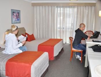 Dubbo R.s.l. Club Motel - Accommodation Tasmania 1