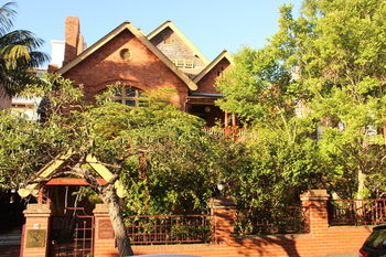 Simpson Of Potts Point - Accommodation Tasmania 6