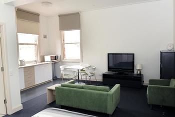 Yarra House Campus Summer Stays - Accommodation Tasmania 1