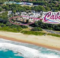 Shelly Beach Holiday Park - Accommodation Tasmania