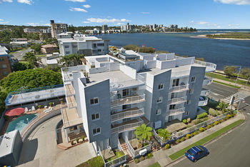 Sandy Shores Luxury Holiday Units - Accommodation Tasmania 1