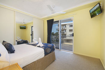 Sandy Shores Luxury Holiday Units - Accommodation Tasmania 13