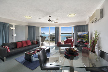 Sandy Shores Luxury Holiday Units - Accommodation Tasmania 22