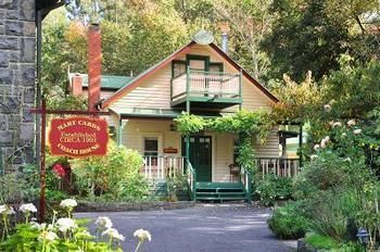 Mary Card's Coach House - Accommodation Tasmania 0