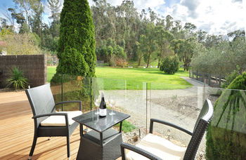 Araluen Villas - Accommodation Tasmania 13