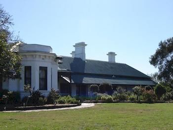 Lochinvar House B&B - Accommodation Tasmania 0