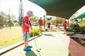 BIG 4 Forest Glen Resort - Accommodation Tasmania 4