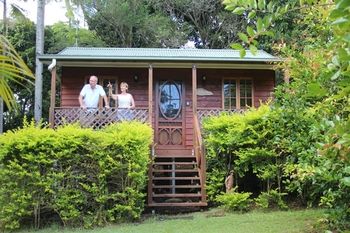Sunshine Valley Cottages - Accommodation Tasmania 4