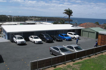 Harbourview Serviced Apartments - Accommodation Tasmania 5