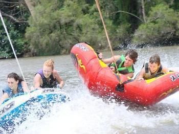 Clarence River Bed & Breakfast - Accommodation Tasmania 4