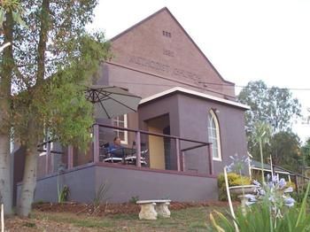Church House B&B Gundagai - Accommodation Tasmania 12