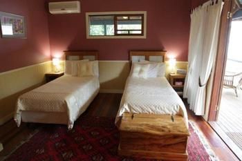 Eumundi Gridley Homestead B&B - Accommodation Tasmania 0