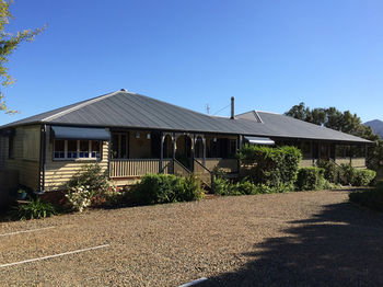Eumundi Gridley Homestead B&B - Accommodation Tasmania 3
