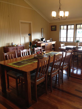 Eumundi Gridley Homestead B&B - Accommodation Tasmania 9
