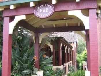 Hamilton Heritage B&B - Accommodation Tasmania 0