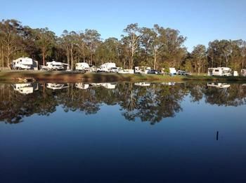 Australian Motor Homes Tourist Park - Accommodation Tasmania 4