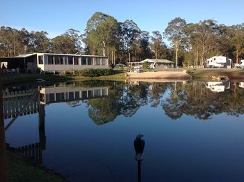 Australian Motor Homes Tourist Park - Accommodation Tasmania 15