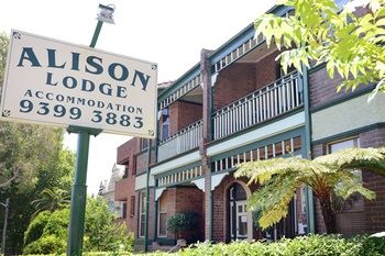 Alison Lodge - Accommodation Tasmania 0