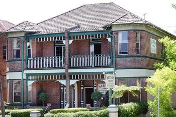 Alison Lodge - Accommodation Tasmania 2