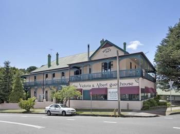 The Victoria & Albert Guesthouse - Accommodation Tasmania 0