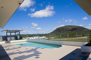 White Shells Luxury Apartments - Accommodation Tasmania 1