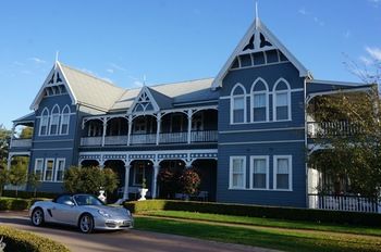 The Convent Hunter Valley - Accommodation Tasmania 29