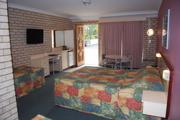 Sundowner Dubbo Aberdeen - Accommodation Tasmania 2