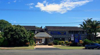 Fitzroy Motor Inn Grafton - Accommodation Tasmania 19