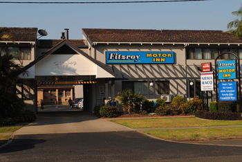 Fitzroy Motor Inn Grafton - Accommodation Tasmania 20