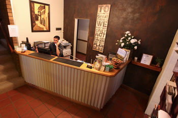 Countryman Motor Inn - Accommodation Tasmania 0