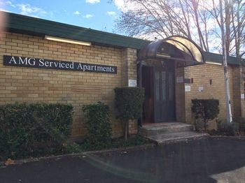 Amg Motel & Serviced Apartments - Accommodation Tasmania 12