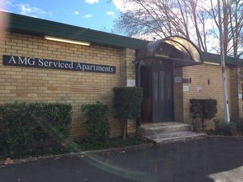 Amg Motel & Serviced Apartments - Accommodation Tasmania 13
