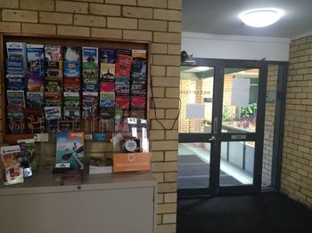 Amg Motel & Serviced Apartments - Accommodation Tasmania 16