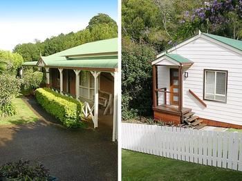 Apple Tree Cottage & Studio - Accommodation Tasmania 0