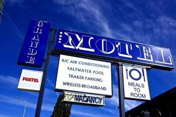 Motel Grande Tamworth - Accommodation Tasmania 3