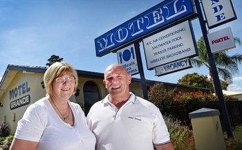 Motel Grande Tamworth - Accommodation Tasmania 21