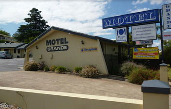 Motel Grande Tamworth - Accommodation Tasmania 22