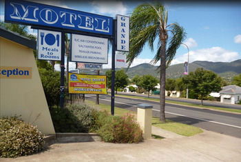 Motel Grande Tamworth - Accommodation Tasmania 23