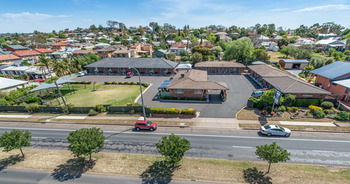 Cadman Motor Inn & Apartments - Accommodation Tasmania 25