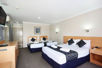 Edward Parry Motel & Apartments - Accommodation Tasmania 6