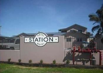 Station Hotel Motel Kurri Kurri - Accommodation Tasmania 0